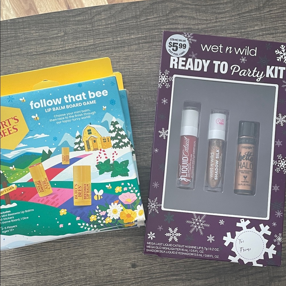 Makeup Gift Sets